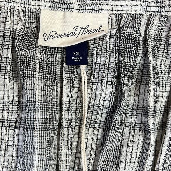 Universal Thread Top With Smocked Waist NWT XXL - Picture 2 of 10